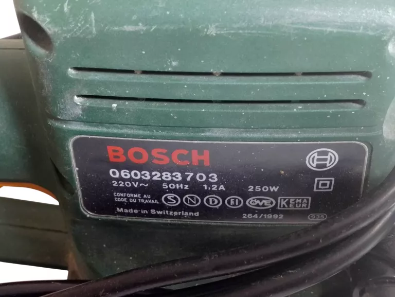 BOSCH PEX 125 AE SILNIK