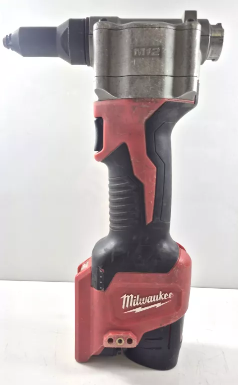 NITOWNICA AKUMULATOROWA MILWAUKEE M12 BPRT + AKU