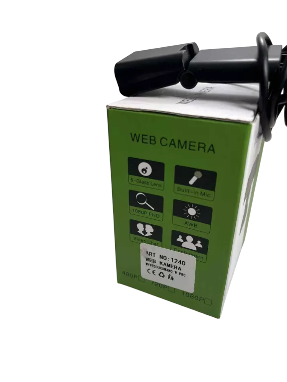 KAMERA KOMPUTEROWA DO LAPTOPA