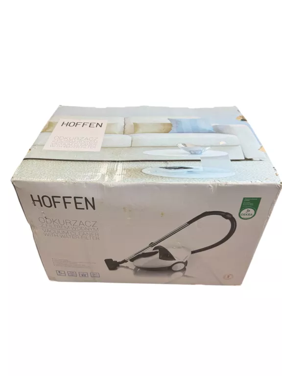 ODKURZACZ HOFFEN Z FILTREM WODNYM WFVC-7429