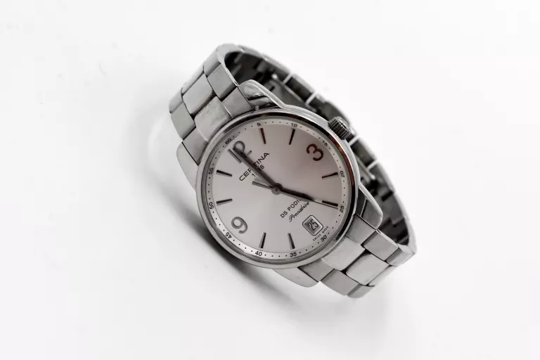 ZEGAREK DAMSKI CERTINA DS PODIUM LADY C034.210.11.037.00