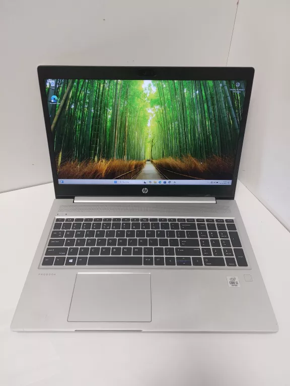 LAPTOP HP PROBOOK 450 G7 I5-10210U/8GB/256GB SSD ŁADOWARKA