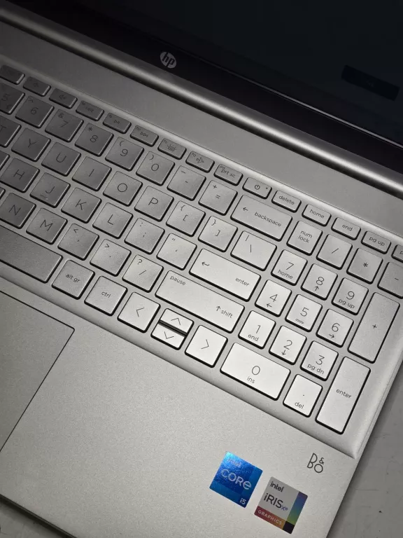 LAPTOP HP 15-EG3900NW 15,6"  I5-1335U 16 GB RAM 512 GB SSD GW. DO 03.2027