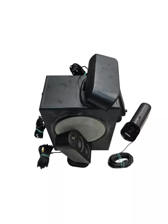 GLOSNIKI LOGITECH X-530 PLUS SUBOFER