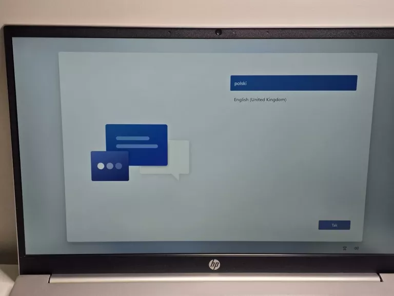 LAPTOP HP 15-EG3900NW 15,6"  I5-1335U 16 GB RAM 512 GB SSD GW. DO 03.2027