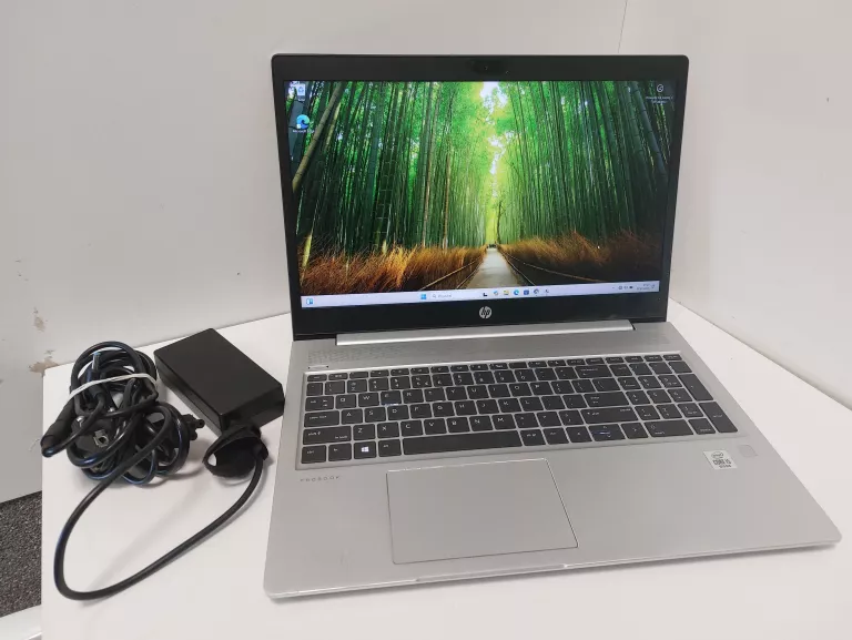LAPTOP HP PROBOOK 450 G7 I5-10210U/8GB/256GB SSD ŁADOWARKA