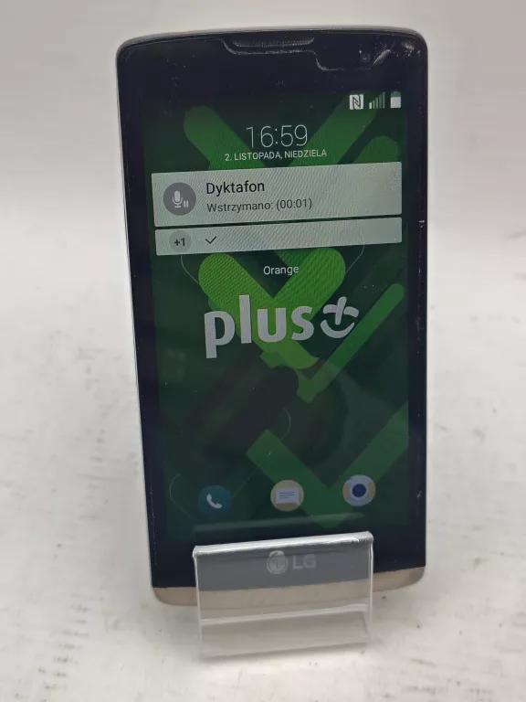 TELEFON LG LEON 4G SAM TEL