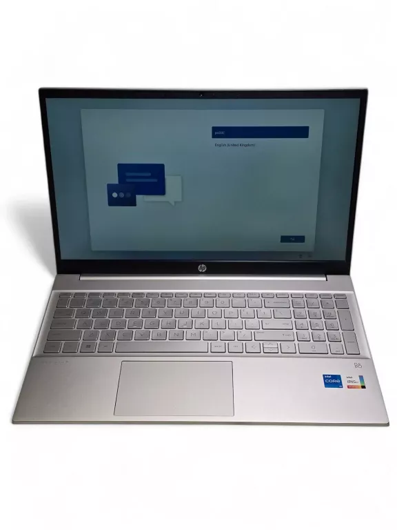 LAPTOP HP 15-EG3900NW 15,6"  I5-1335U 16 GB RAM 512 GB SSD GW. DO 03.2027