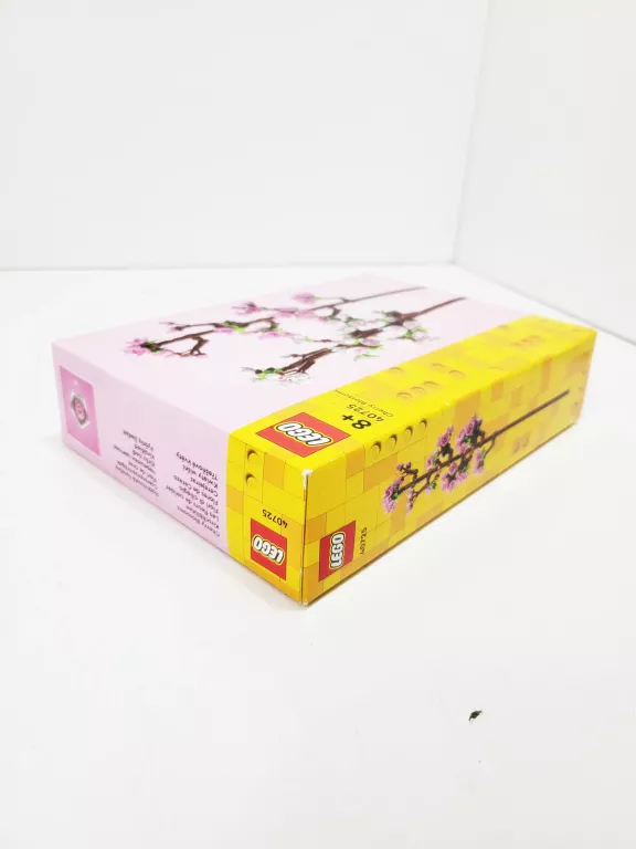 KLOCKI LEGO BOTANICALS 40725 KWIATY WIŚNI
