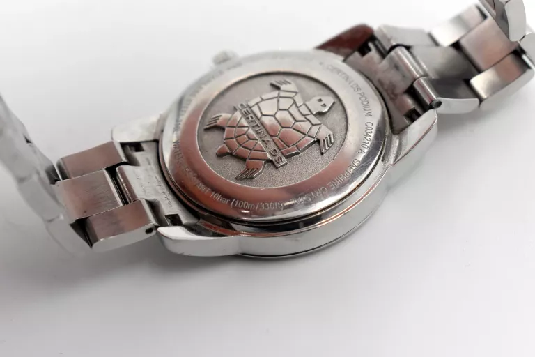 ZEGAREK DAMSKI CERTINA DS PODIUM LADY C034.210.11.037.00