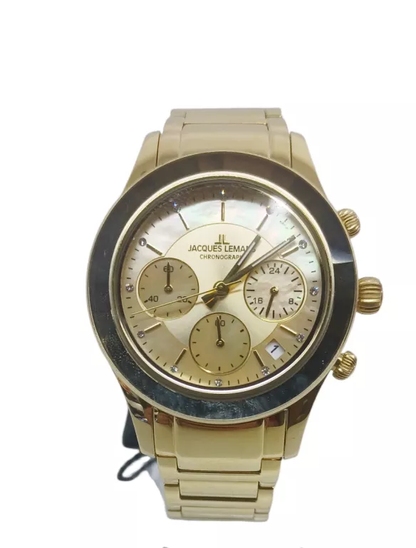 ZEGAREK DAMSKI JACQUES LEMANS 1-2151H