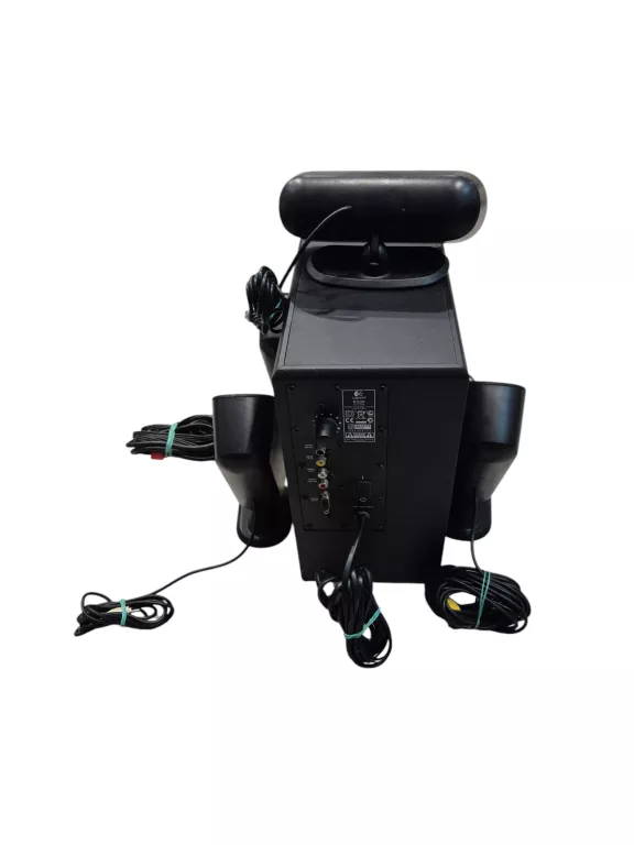 GLOSNIKI LOGITECH X-530 PLUS SUBOFER