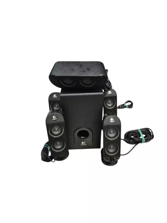 GLOSNIKI LOGITECH X-530 PLUS SUBOFER