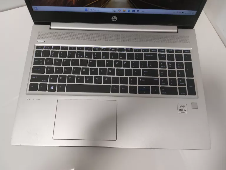 LAPTOP HP PROBOOK 450 G7 I5-10210U/8GB/256GB SSD ŁADOWARKA