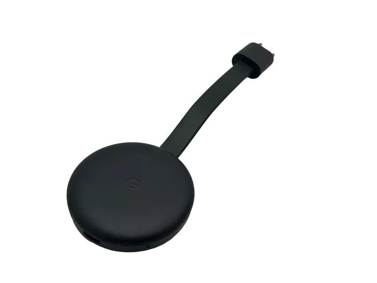GOOGLE CHROMECAST SZARY