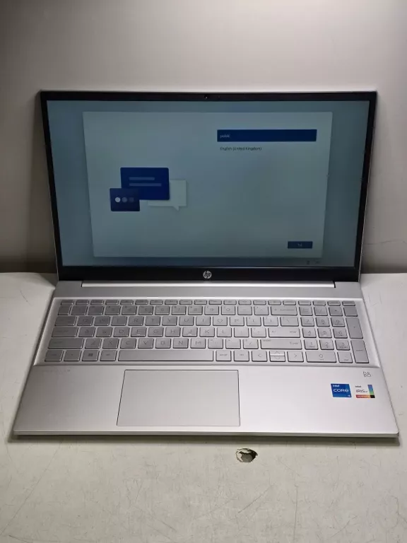 LAPTOP HP 15-EG3900NW 15,6"  I5-1335U 16 GB RAM 512 GB SSD GW. DO 03.2027