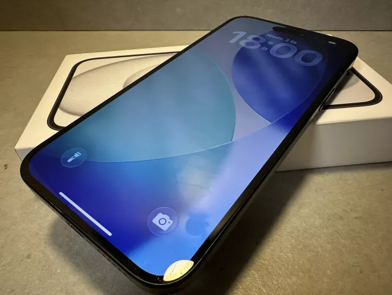 TELEFON IPHONE 15 PLUS 256GB 100% *BEZ RAT*GWARANCJA!
