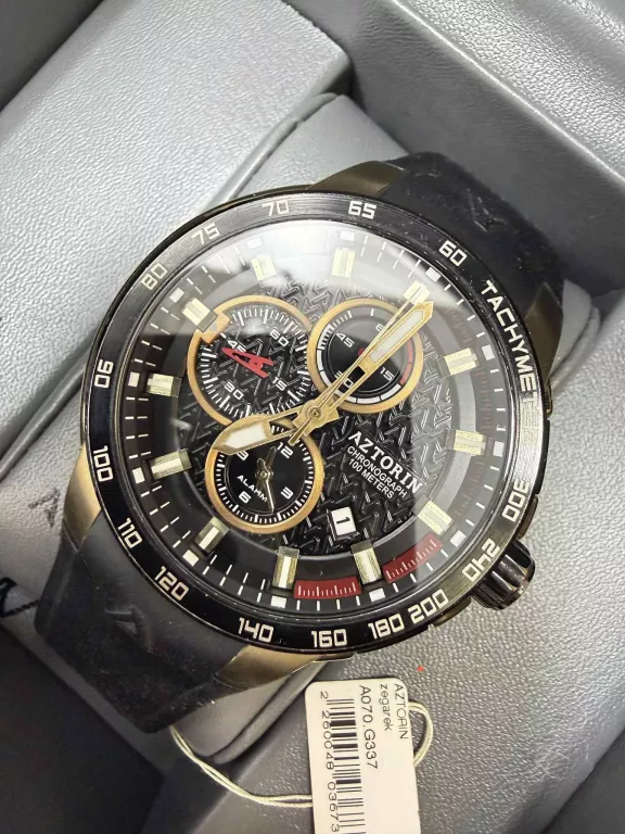 ZEGAREK AZTORIN A070.G337