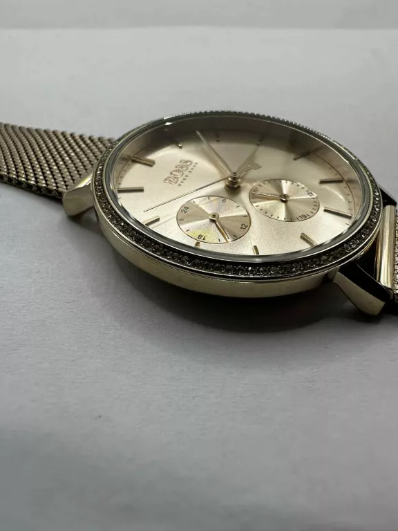 ZEGAREK DAMSKI BOSS 1502519 + GWAR STAN IDEALNY!