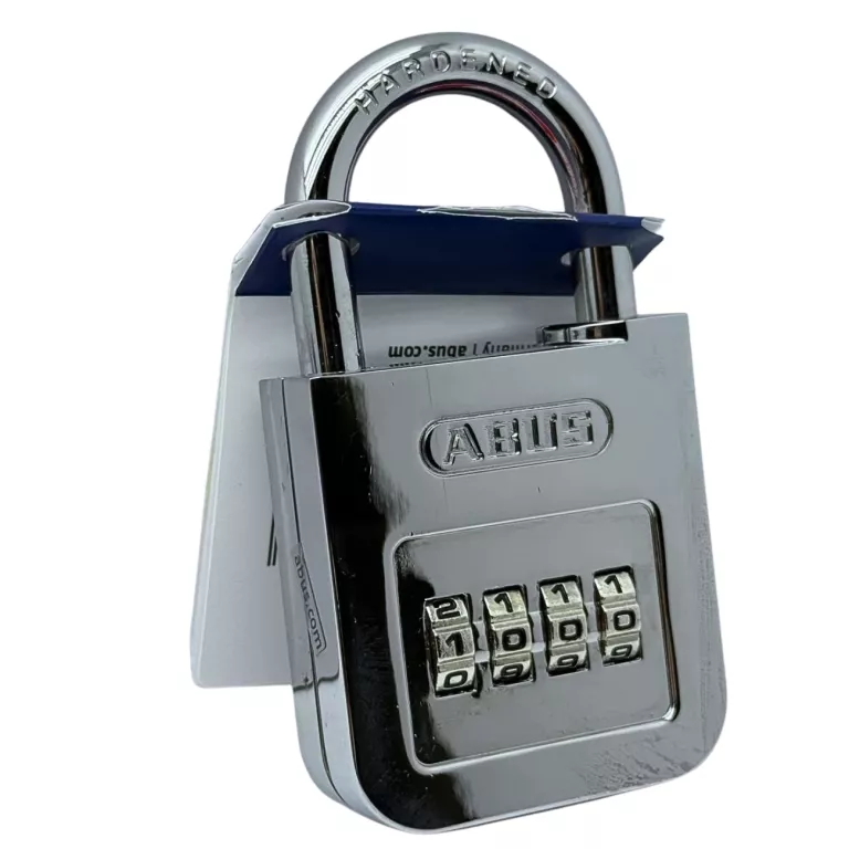 ABUS 4-CYFROWA KŁÓDKA SZYFROWA 160/50