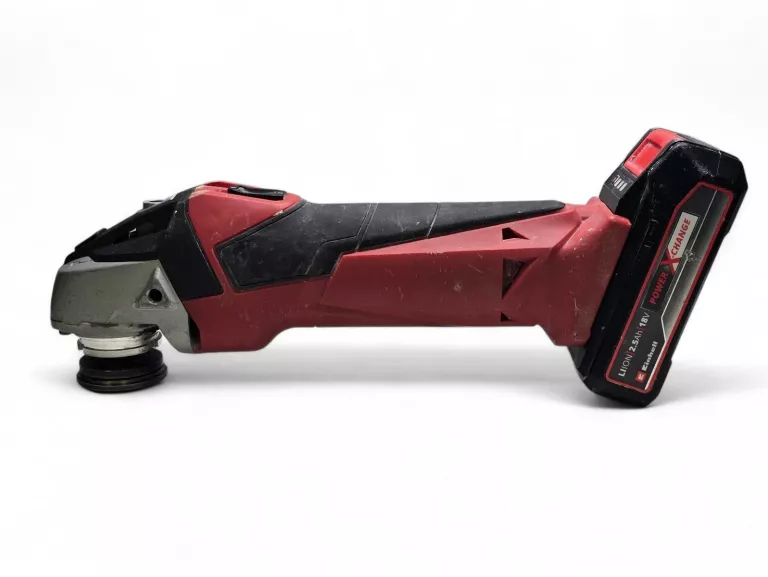SZLIFIERKA KĄTOWA EINHELL TC-AG 18/115 LI + AKUMULATOR 2,5 AH