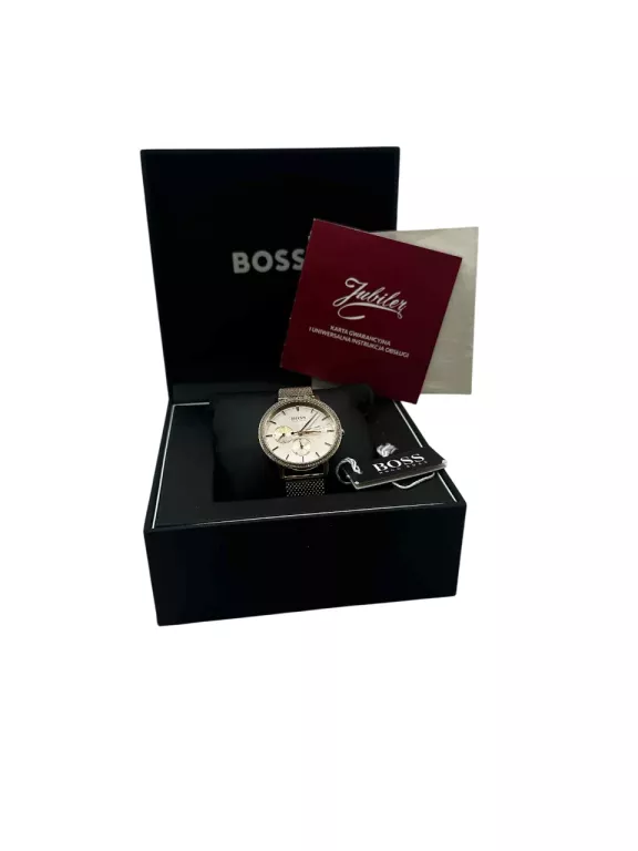 ZEGAREK DAMSKI BOSS 1502519 + GWAR STAN IDEALNY!