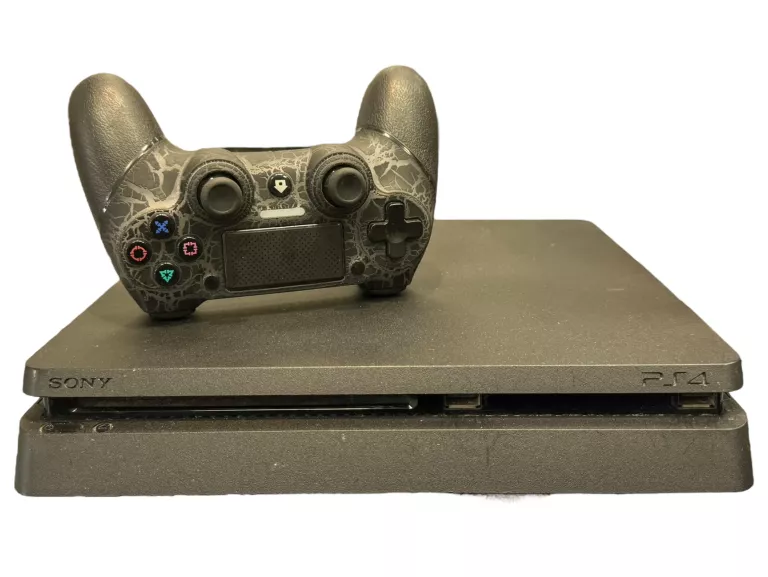 KONSOLA PLAYSTATION 4 SLIM 1TB + PAD