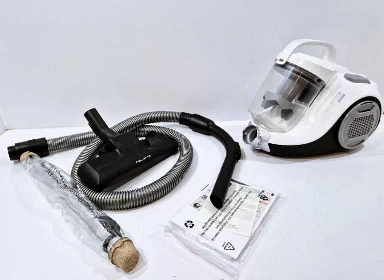 ODKURZACZ ROWENTA BEZWORKOWY 2917EA 900W