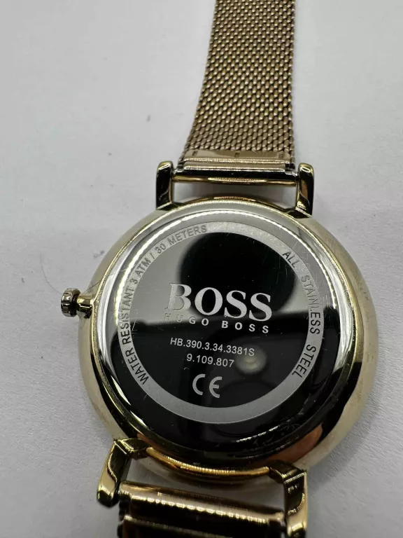 ZEGAREK DAMSKI BOSS 1502519 + GWAR STAN IDEALNY!