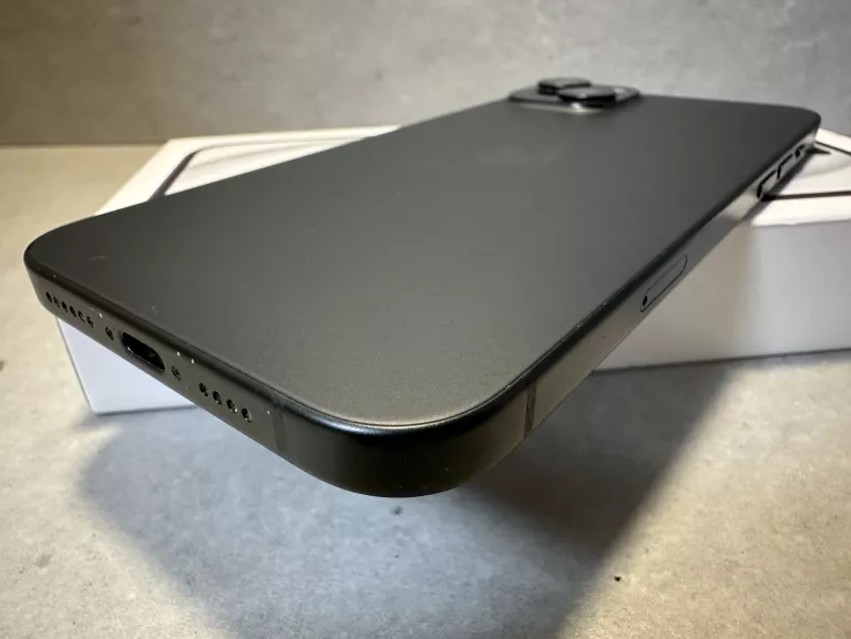 TELEFON IPHONE 15 PLUS 256GB 100% *BEZ RAT*GWARANCJA!
