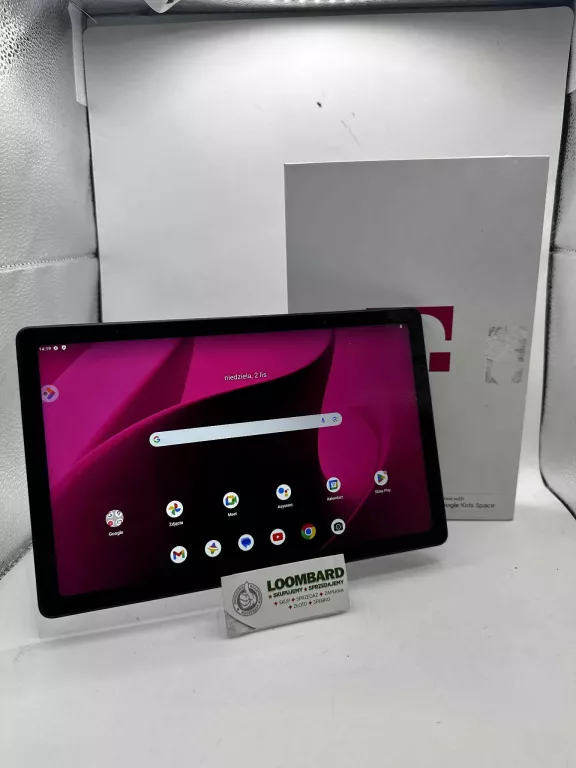 TABLET T TABLET 5G KOMPLET 6/128 GB
