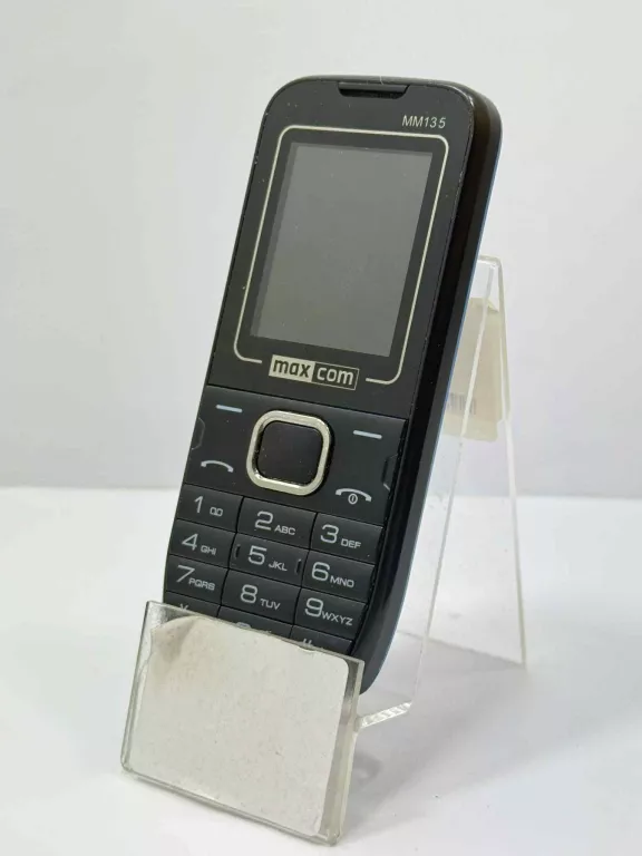 TELEFON  MAX COM MM135