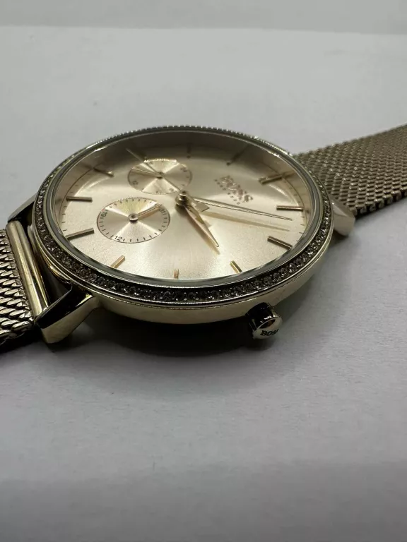 ZEGAREK DAMSKI BOSS 1502519 + GWAR STAN IDEALNY!