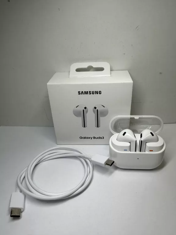 SŁUCHAWKI SAMSUNG GALAXY BUDS 3