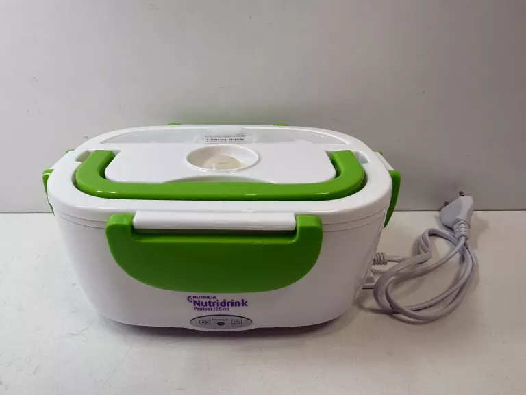 LUNCH BOX ELEKTRYCZNY PODGRZEWACZ JEDZENIA