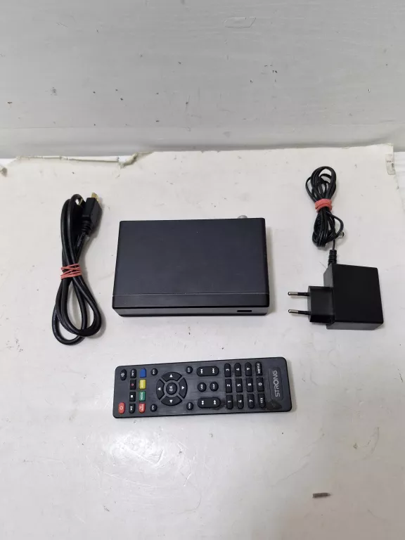 TUNER TERRESTRIAL TV DVB-T2