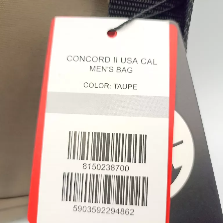 TORBA NA RAMIĘ PITBULL SASZETKA UNIWERSALNA MIEJSKA CONCORD II USA CAL