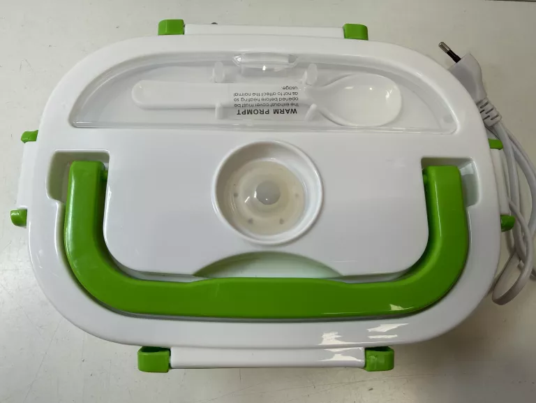 LUNCH BOX ELEKTRYCZNY PODGRZEWACZ JEDZENIA