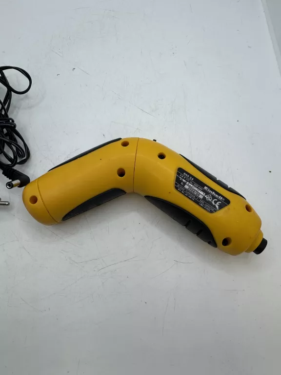 WKRĘTARKA EINHELL BAS 3,6