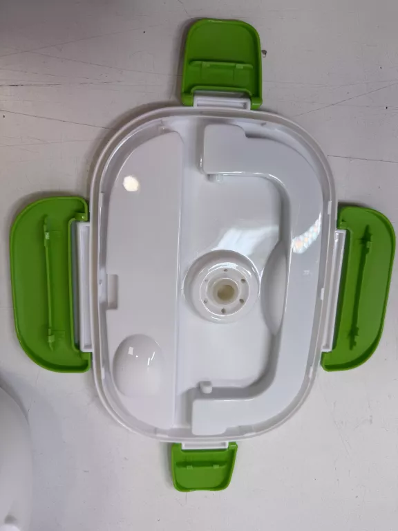 LUNCH BOX ELEKTRYCZNY PODGRZEWACZ JEDZENIA