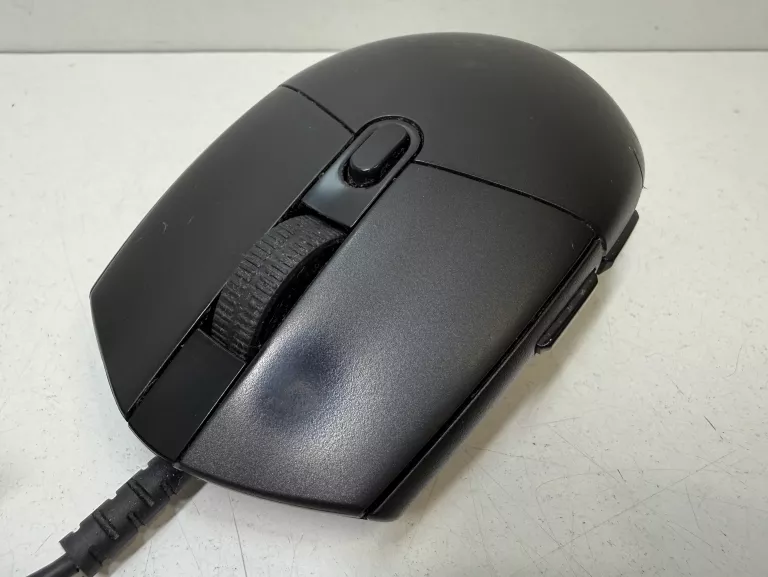 MYSZKA LOGITECH G102
