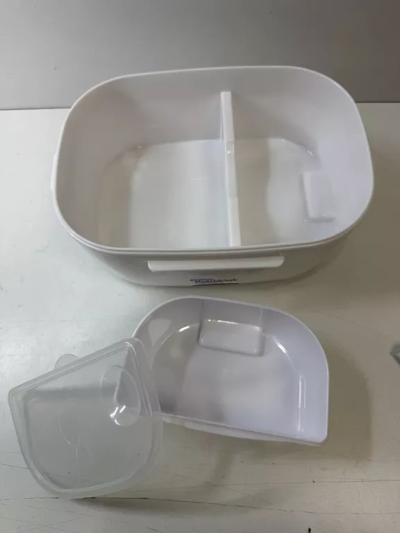 LUNCH BOX ELEKTRYCZNY PODGRZEWACZ JEDZENIA