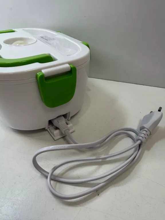 LUNCH BOX ELEKTRYCZNY PODGRZEWACZ JEDZENIA