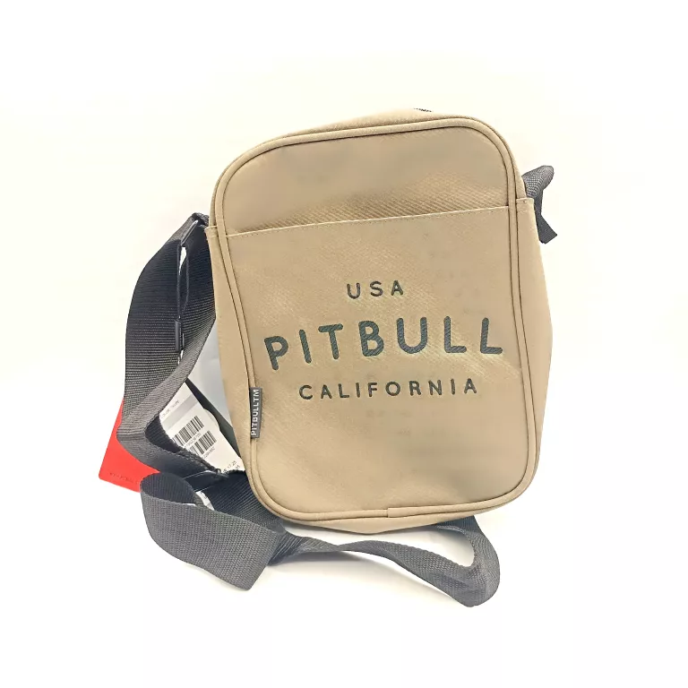 TORBA NA RAMIĘ PITBULL SASZETKA UNIWERSALNA MIEJSKA CONCORD II USA CAL