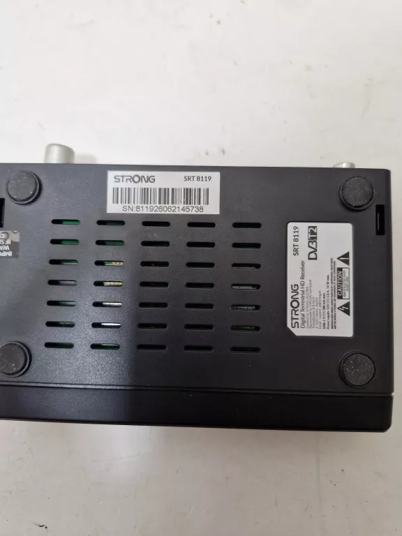 TUNER TERRESTRIAL TV DVB-T2