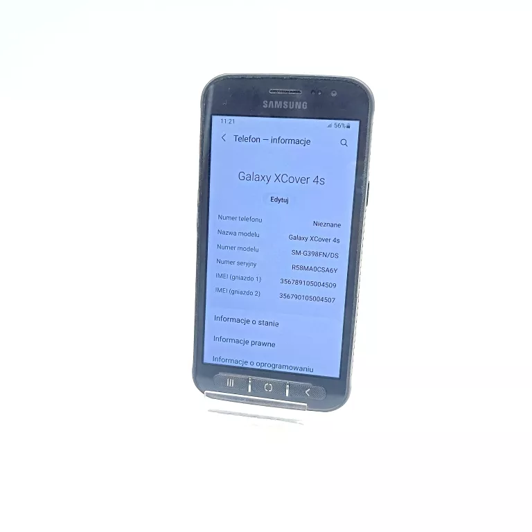 TELEFON SAMSUNG GALAXY XCOVER 4S 3GB/32GB