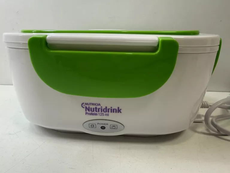 LUNCH BOX ELEKTRYCZNY PODGRZEWACZ JEDZENIA