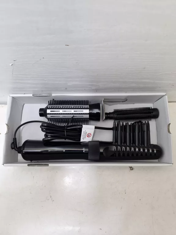 BRAUN AS330 LOKÓWKO-SUSZARKA SATIN HAIR 3 400W