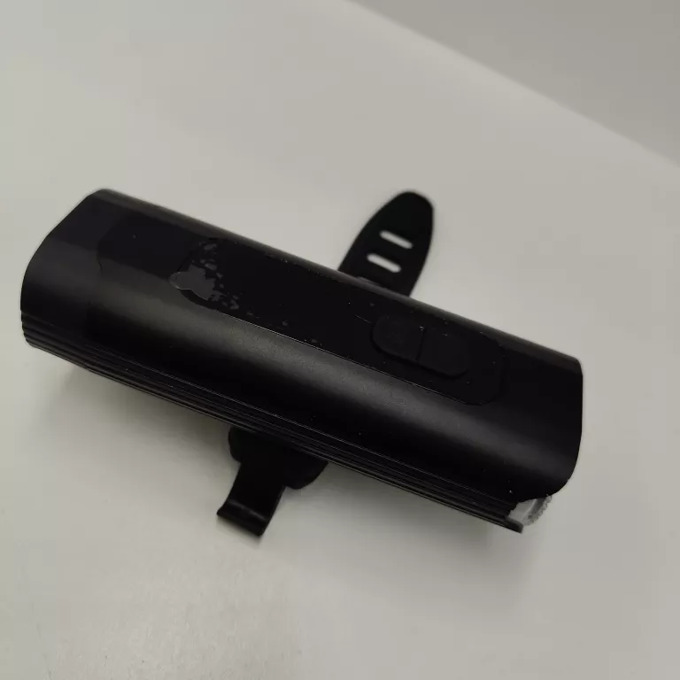 LAMPKA ROWEROWA LATARKA LED 1000LM USB AKUMULATOROWA 4800MAH PRZEDNIA 400M
