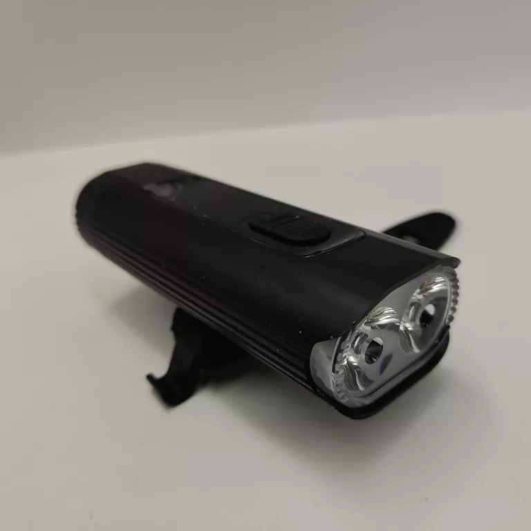 LAMPKA ROWEROWA LATARKA LED 1000LM USB AKUMULATOROWA 4800MAH PRZEDNIA 400M